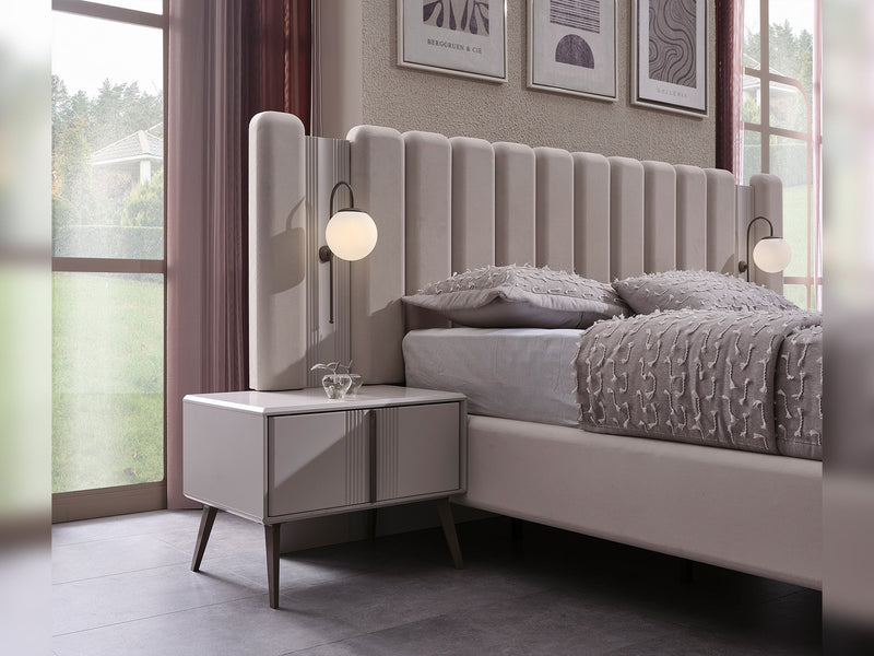 Cenova Nightstand (2PCS) - 200-MAX-CEN-NS-2