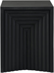 Centennial Iron End Table in Black - 99047Black-ET