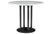 Centiar Two - tone Counter Height Dining Table - Gate FurnitureCounter Height Table