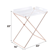 Cercie Tray Table - 98189