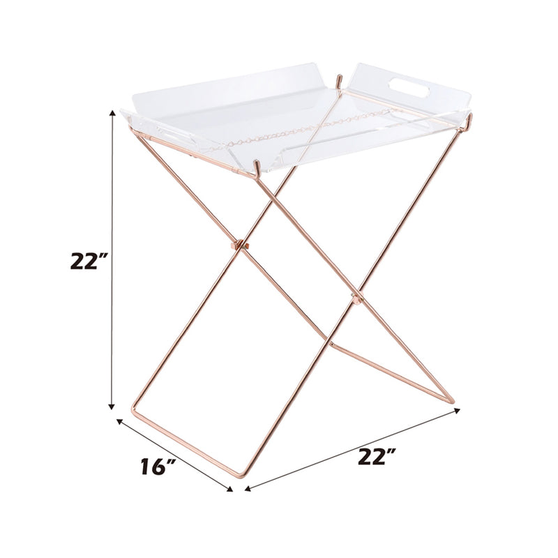 Cercie Tray Table - 98189