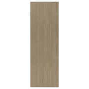 Cerda 3-door Bedroom Wardrobe Storage Cabinet Armoire Latte - 950448LTE