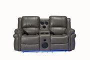 Cesar RECLINING LOVESEAT - L431-2