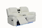 Cesar RECLINING LOVESEAT - L432-2