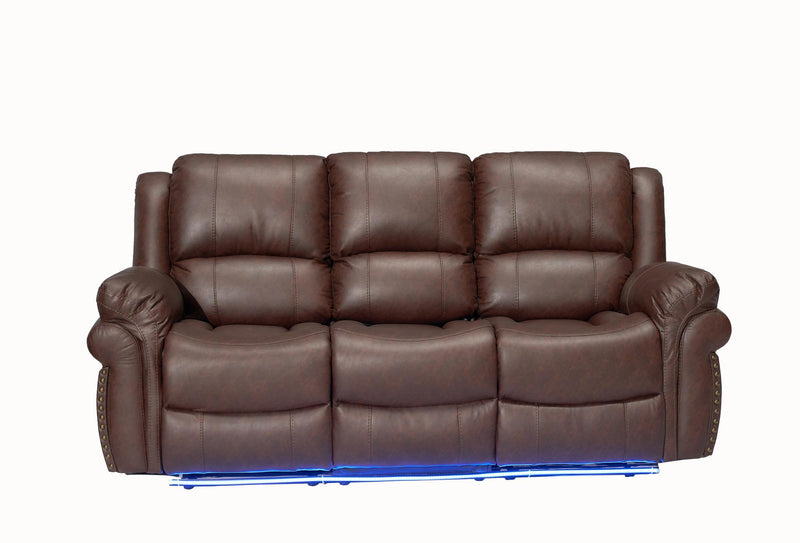 Cesar RECLINING SOFA - L433-3