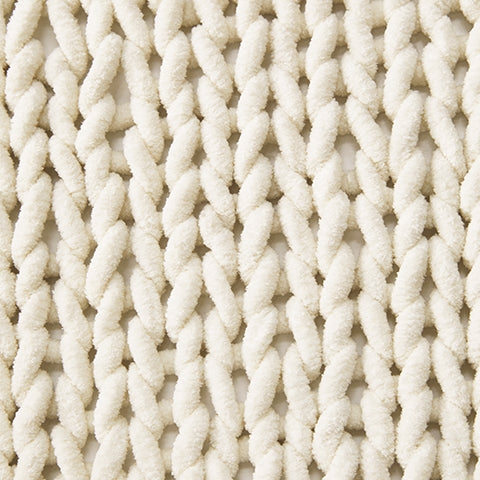 Chaddon Ivory Throw (Set of 3) - A1001060