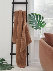 Chaddon Sienna Throw - A1001179T