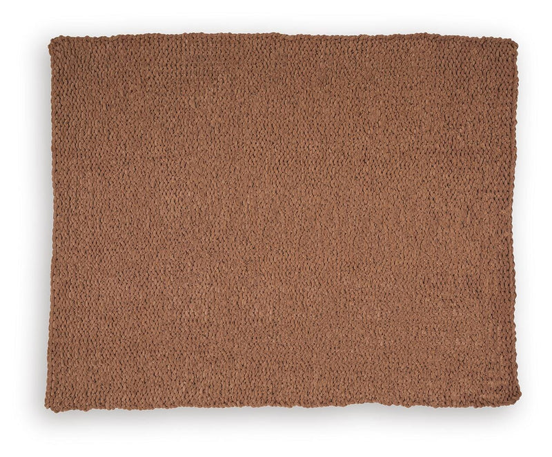 Chaddon Sienna Throw (Set of 3) - A1001179
