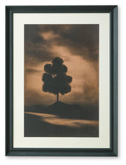 Chadlow Brown/Black Wall Art - A8000537