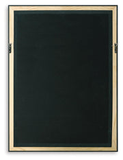 Chadlow Brown/Black Wall Art - A8000537