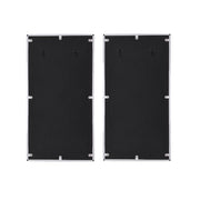 Chafik Accent Mirror (Set-2) - 97455