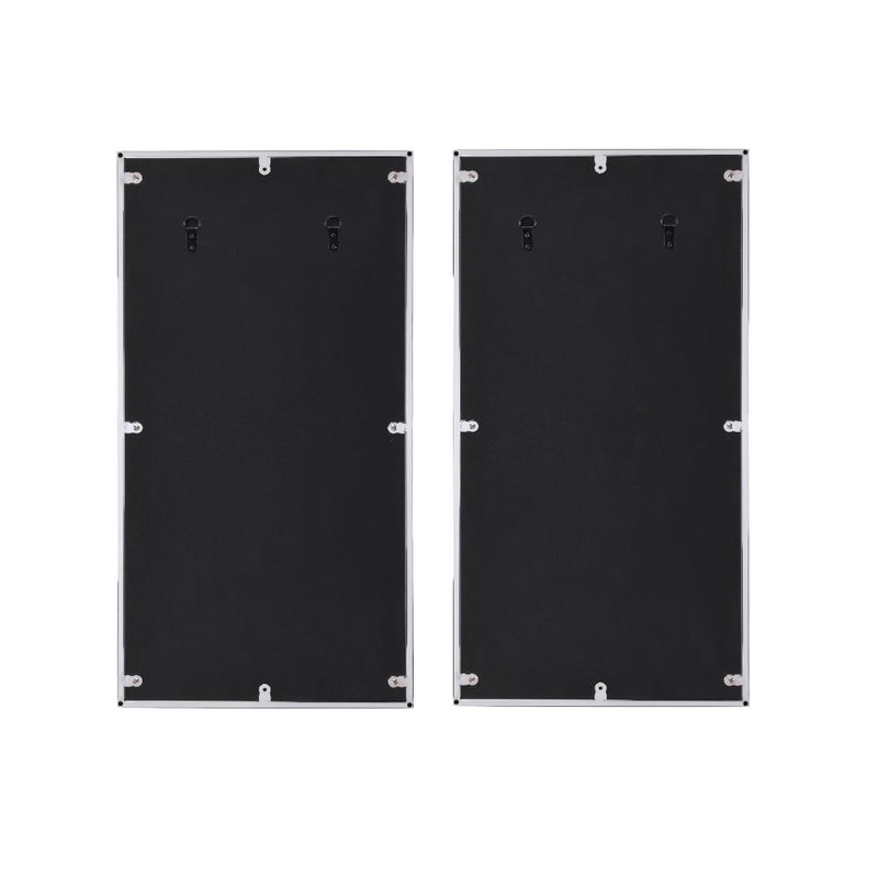 Chafik Accent Mirror (Set-2) - 97455