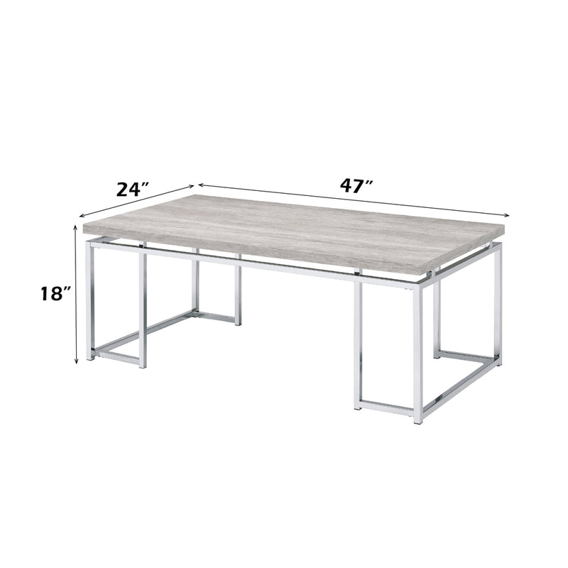 Chafik Coffee Table - 85370