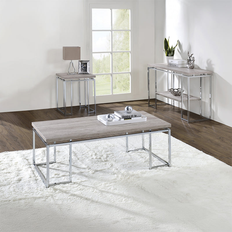 Chafik End Table - 85372