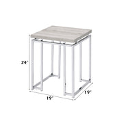 Chafik End Table - 85372
