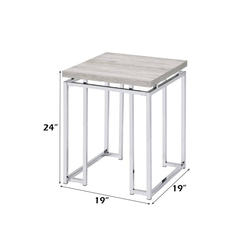 Chafik End Table - 85372