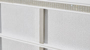 Chalanna White Chest of Drawers - B822-46