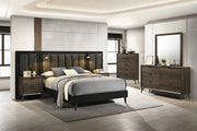 Chalfont Dark Brown Chest - FM7272DB-C