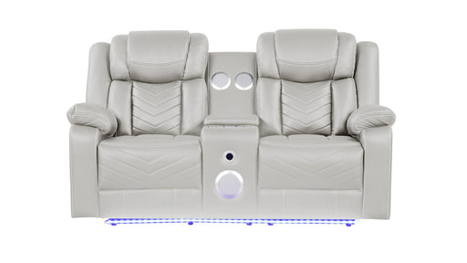 Challenger Loveseat Ice - Challenger Loveseat Ice