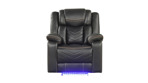 Challenger Recliner Gray - Challenger Recliner Gray