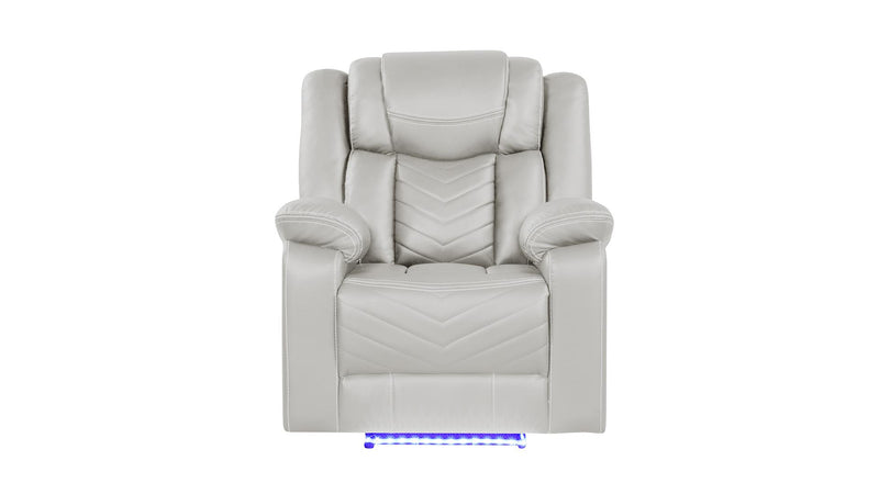 Challenger Recliner Ice - Challenger Recliner Ice