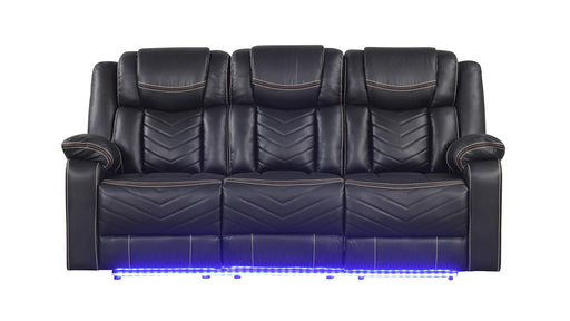 Challenger Sofa Black - Challenger Sofa Black