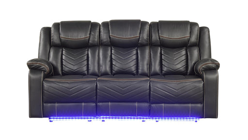 Challenger Sofa Gray - Challenger Sofa Gray