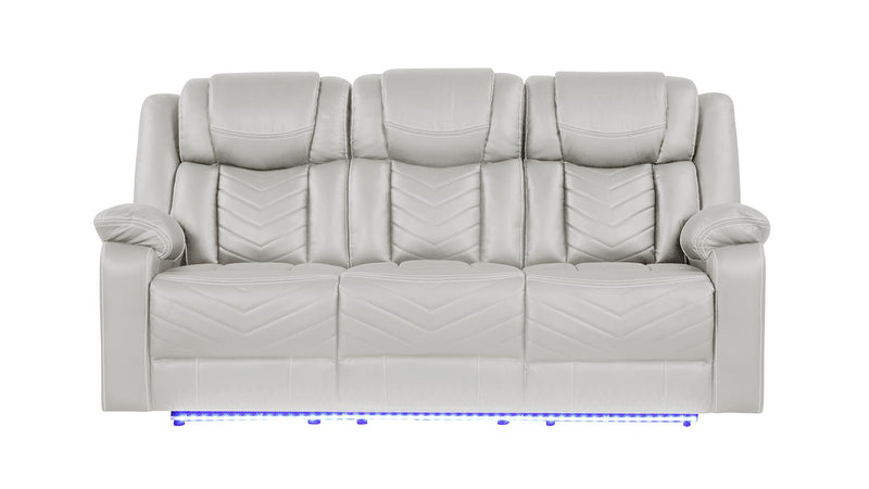 Challenger Sofa Ice - Challenger Sofa Ice