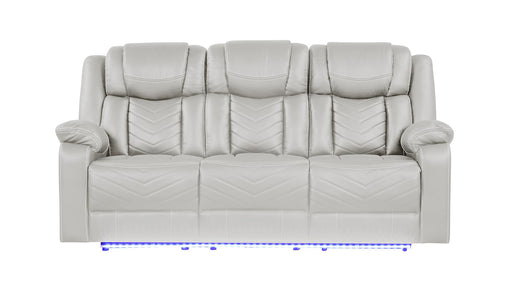 Challenger Sofa Ice - Challenger Sofa Ice