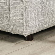 Chancery Gray/Navy Sofa - SM8194-SF