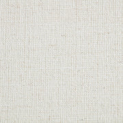 Chandra Linen Textured Fabric Upholstered Queen Bed in Cream - ChandraCream-Q