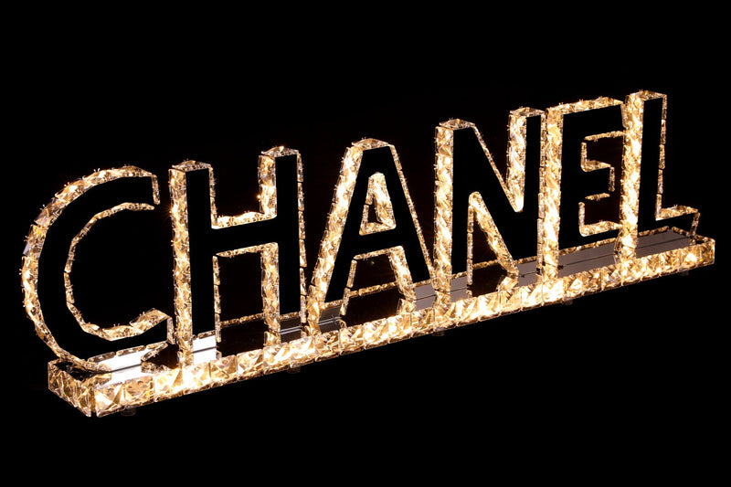 Chanel Silver Led - CHANEL-LED