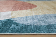 Chanleigh Multi Washable 5' x 7' Area Rug - R407372