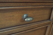 Channley Brown Lift-Top Coffee Table - T649-20
