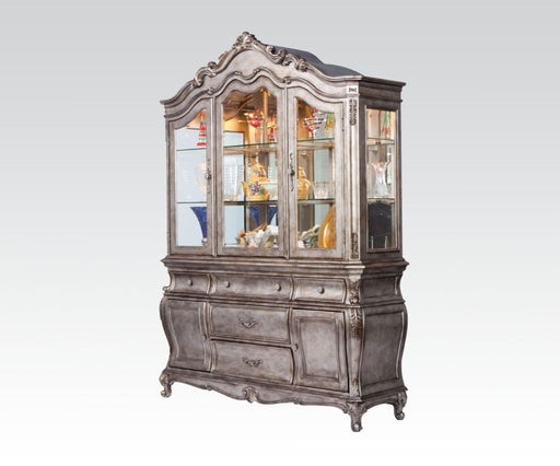 Chantelle Buffet & Hutch - 60544