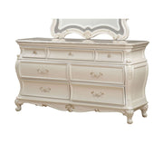 Chantelle Dresser W/Marble Top - 23545