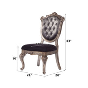 Chantelle Side Chair (Set-2) - 60542