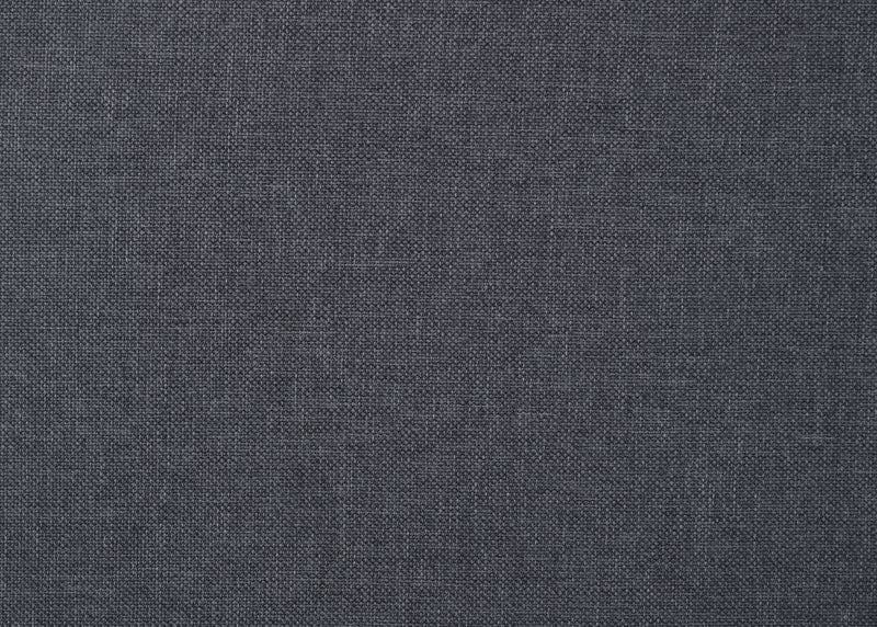 Chantilly Gray King Upholstered Bed - Gate FurnitureKing Bed