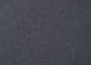 Chantilly Gray Queen Upholstered Bed - Gate FurnitureQueen Bed