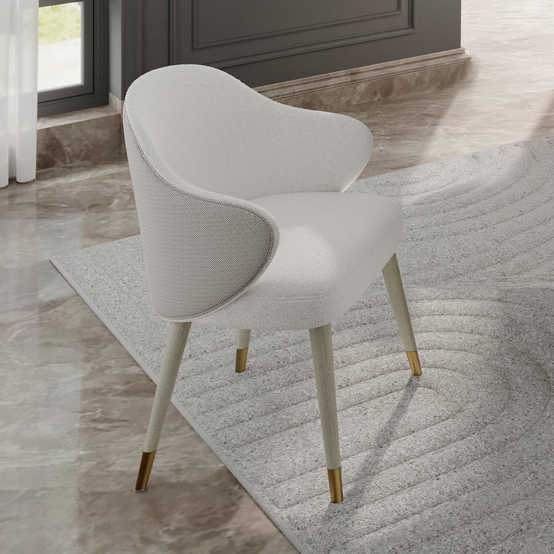 Charity Side Chair (Set-2) - DN03086
