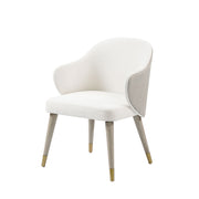 Charity Side Chair (Set-2) - DN03086