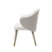 Charity Side Chair (Set-2) - DN03086
