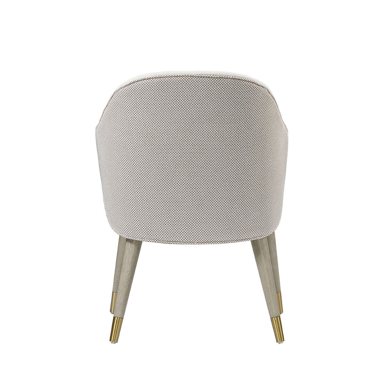 Charity Side Chair (Set-2) - DN03086