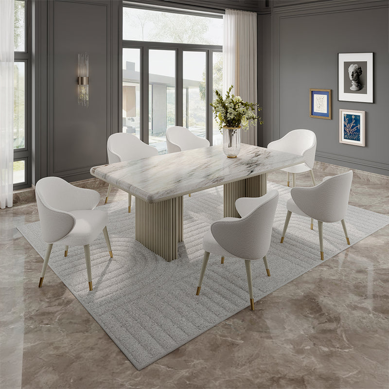 Charity Side Chair (Set-2) - DN03086