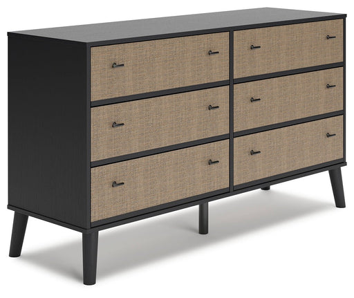 Charlang Chest of Drawers - Gate FurnitureDresser