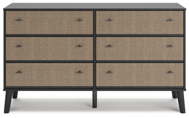 Charlang Chest of Drawers - Gate FurnitureDresser