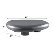 Charlene Coffee Table - LV03915