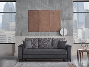 Charlotte Love Seat (Dupont Anthracite) N - 20CRT2E00400004