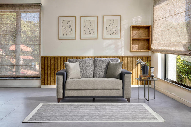 Charlotte Love Seat (Moyei Vizon) - 20CRT2E00400006