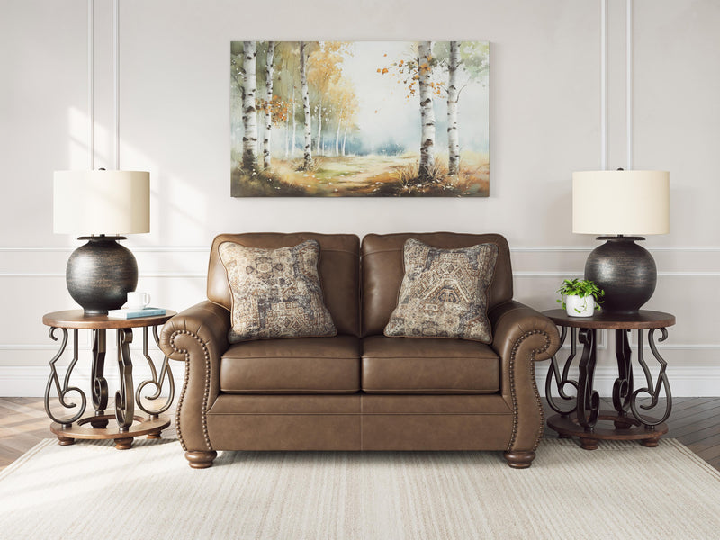 Chasemore Earth Sofa and Loveseat - PC55902U1